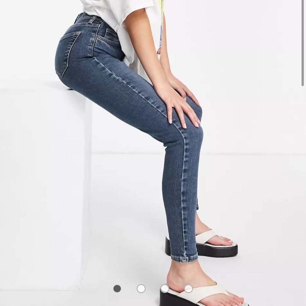 Top shop Jamie Highwaist Skinny Jean
